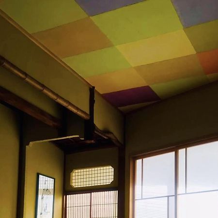 Villa Uta Yomi Dori Kyōto Exterior foto