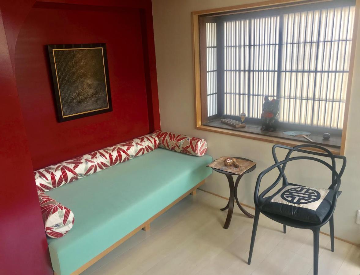 Villa Uta Yomi Dori Kyōto Exterior foto