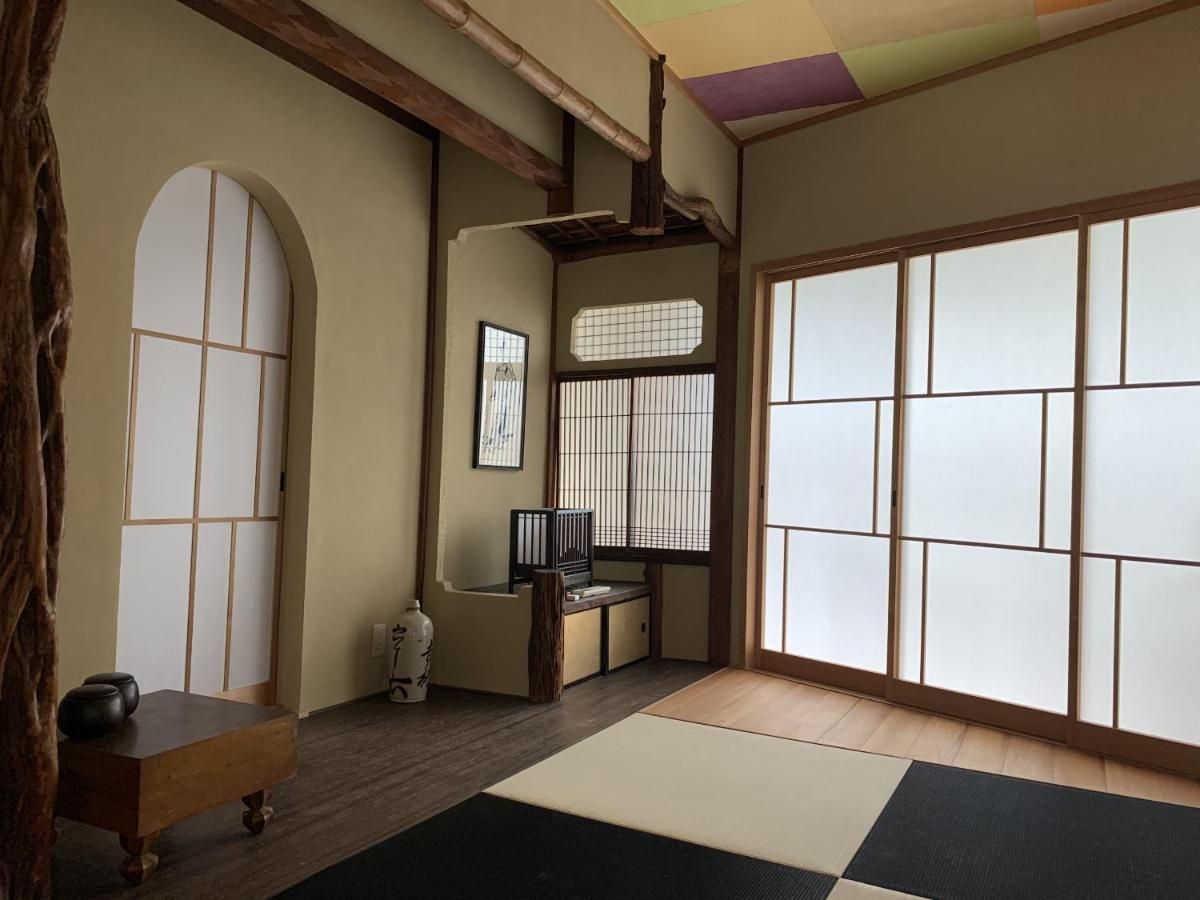Villa Uta Yomi Dori Kyōto Exterior foto