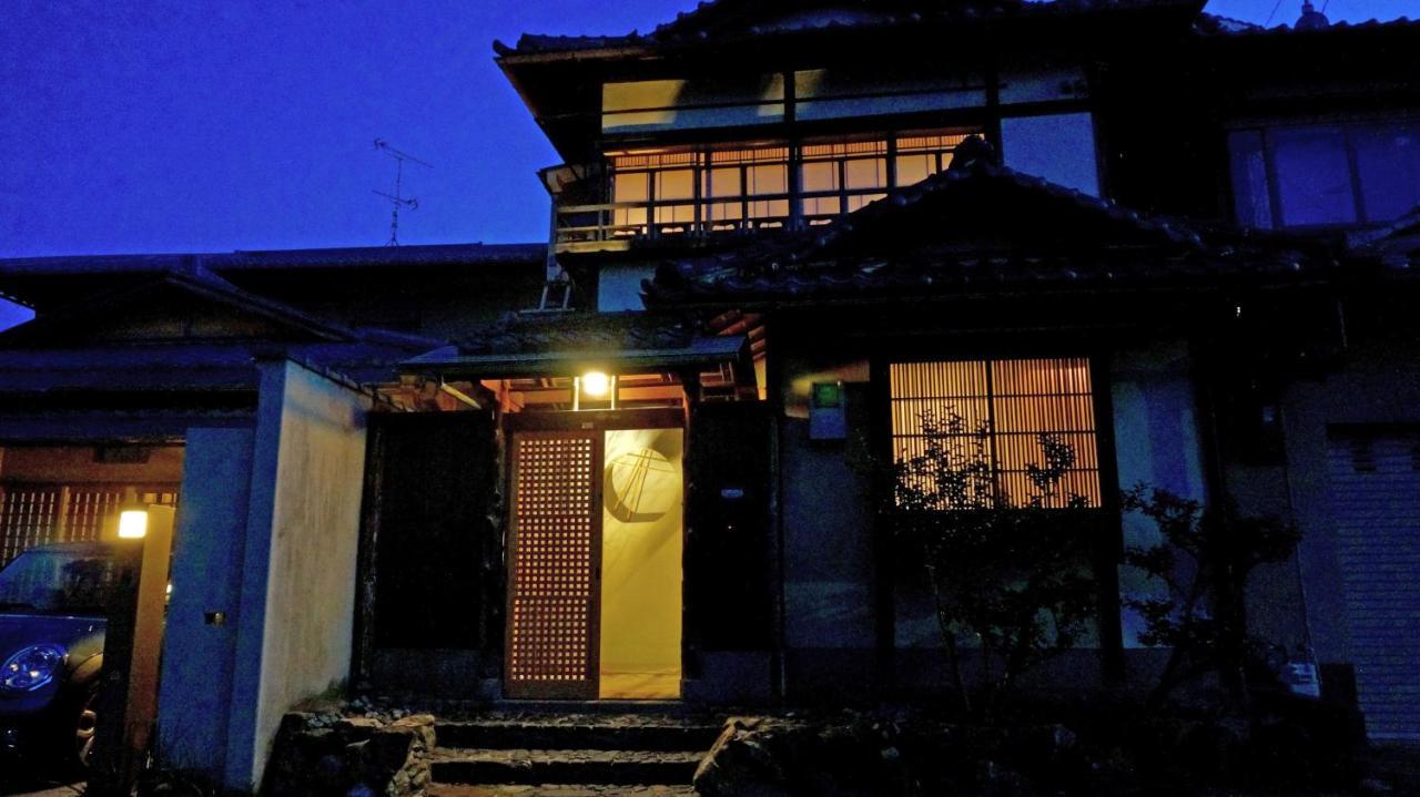 Villa Uta Yomi Dori Kyōto Exterior foto
