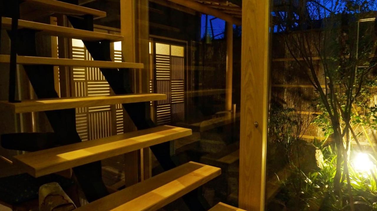 Villa Uta Yomi Dori Kyōto Exterior foto