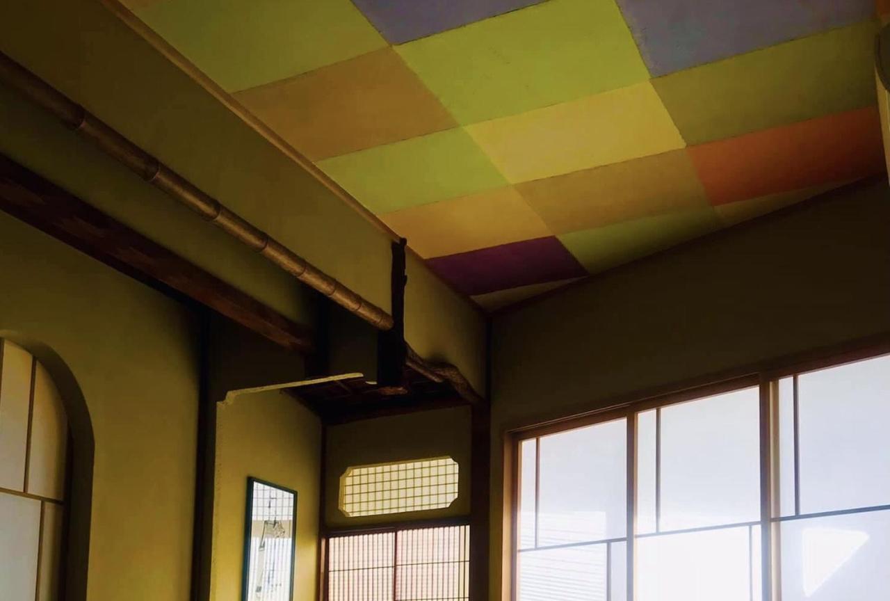 Villa Uta Yomi Dori Kyōto Exterior foto