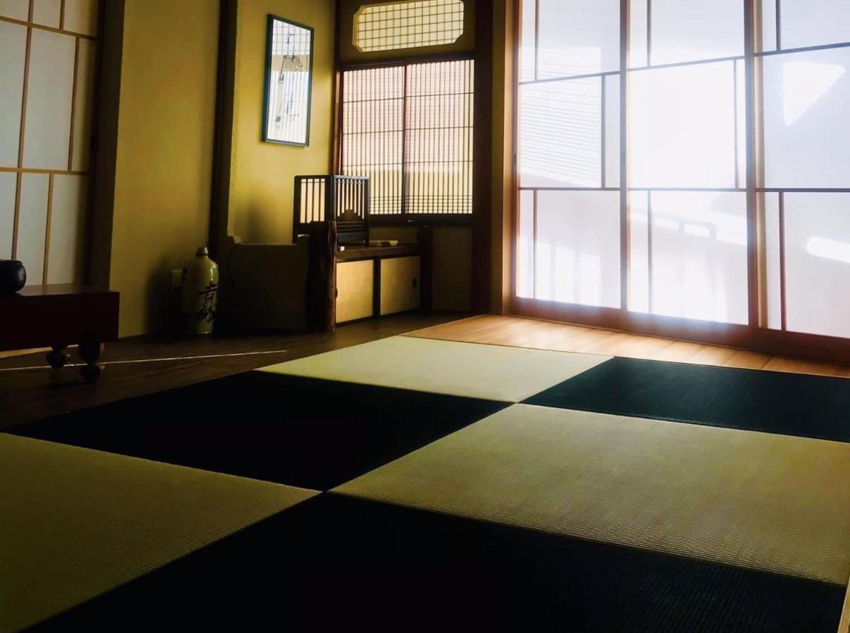 Villa Uta Yomi Dori Kyōto Exterior foto